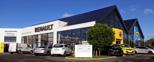 Renault Espace Auto Presqu'Ile photo1