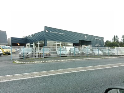 Garage Olivier Bompoil