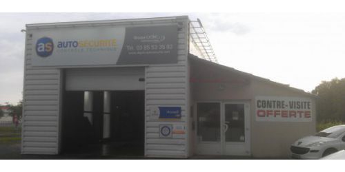 Centre de contrôle technique AUTOCONTROL