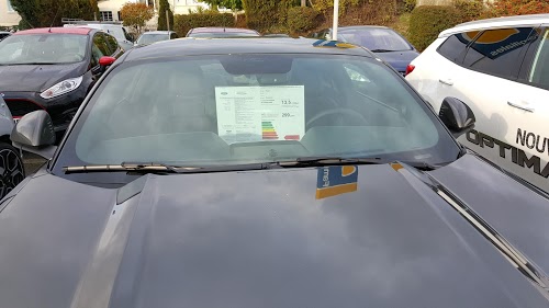 Ford Montargis - Groupe Amplitude (nouvelle adresse)