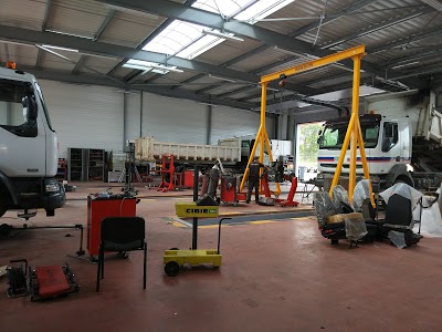 Renault Trucks - Faurie Quercy