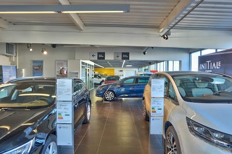 RENAULT DACIA MARMANDE photo1