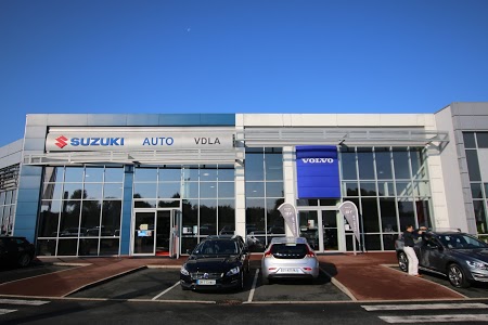 Volvo - Suzuki Cholet (49) - Jean Rouyer Automobiles