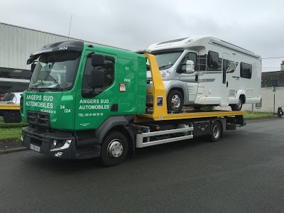 ANGERS SUD AUTOMOBILES