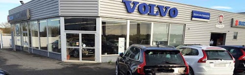 Volvo - Suzuki Saumur (49) - Jean Rouyer Automobiles