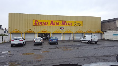 centre automatic st lambert des levees