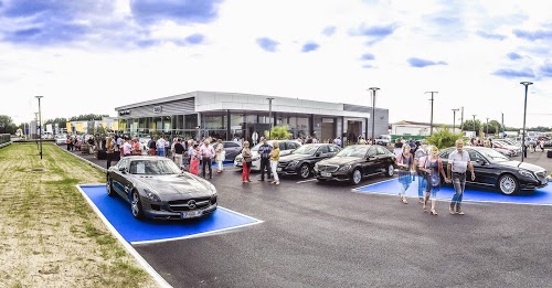 SAGA Mercedes-Benz Saumur