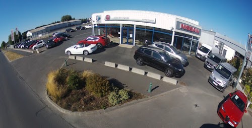 GARAGE LESAGE - NISSAN