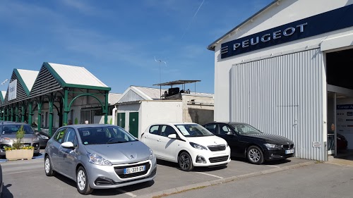 GARAGE DE LA VOIE ROMAINE - PEUGEOT