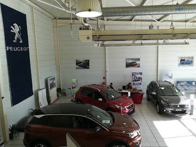 Peugeot GEMY Château-Gontier