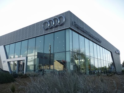 AUDI LAVAL PREMIUM AUTOMOBILES
