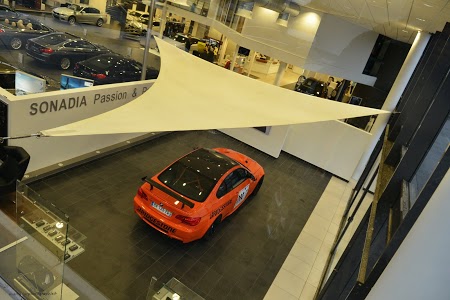 MINI STORE CAR AVENUE NANCY