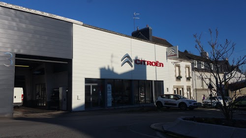 SARL A.A. 56 - Citroën