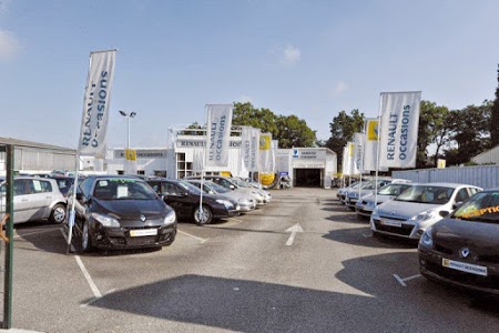 DACIA Vannes BodemerAuto