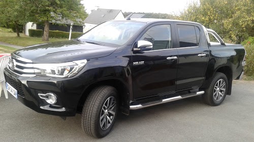 Toyota - Chamaillard Automobiles