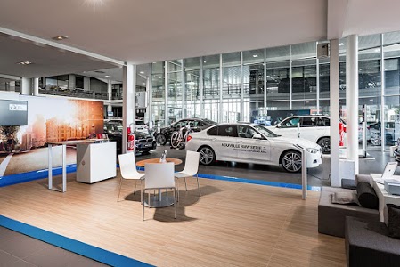 BMW Car Avenue Metz