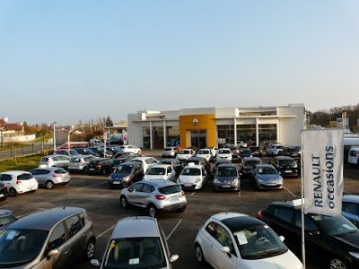 RENAULT MARLY - Auto Losange