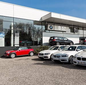BMW MINI CAR Avenue Sarrebourg