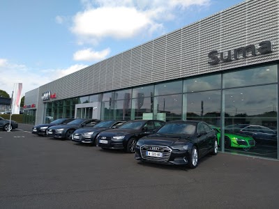 SUMA Audi Nevers