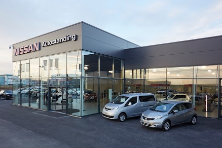 Autostanding NISSAN - Groupe Lempereur (Douai/Dechy)