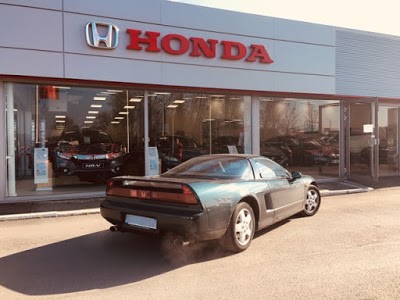 Star Auto - Honda Kia Valenciennes