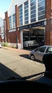 Peugeot Garage Gusmini