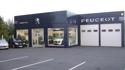 Garage Dsd Agent PEUGEOT