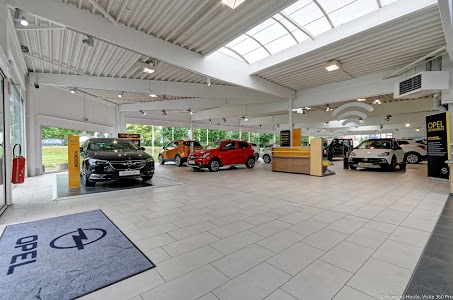 Espace Valauto OPEL - Groupe Lempereur