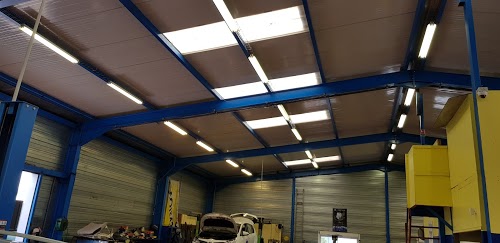 AD Garage Du Nouveau Monde