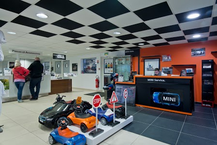 BMW BAYERN AUTO SPORT