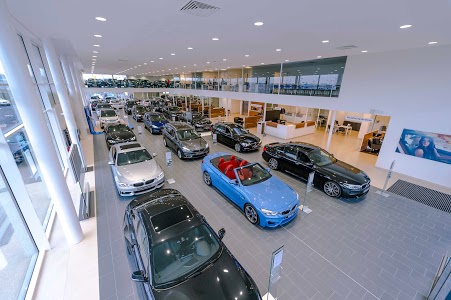 BMW Saint Merri Chantilly