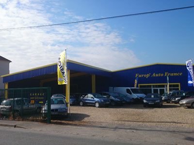 Garage Europ'Auto France