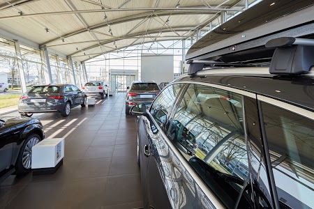 AUDI ALENCON - POIRIER ET FILS AUTOMOBILES