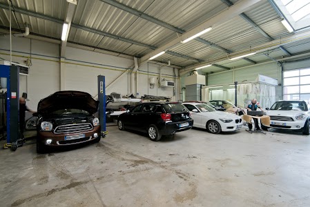 BMW BAYERN AUTO SPORT