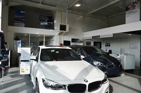 BMW & MINI BAYERN AUTO SPORT