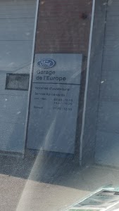 Garage de l'Europe