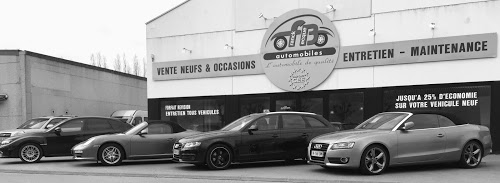 Franck Becque Automobiles