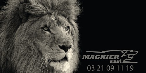 Garage Magnier - Peugeot Etaples