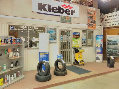 SARL NORMAND PECQUEUX