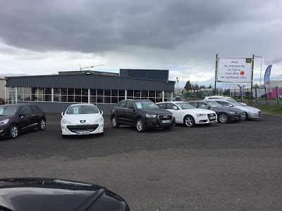 Auvergne Auto Sport - Farhat Auto
