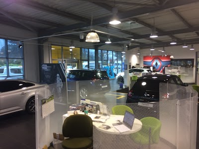 RENAULT DACIA OLORON SAINTE MARIE photo1