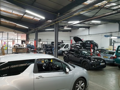 TDA LOURDES - Citroën