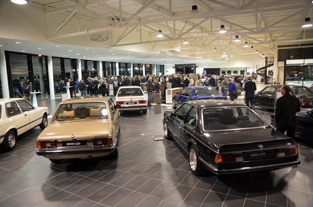 BMW Garage ALART, Perpignan