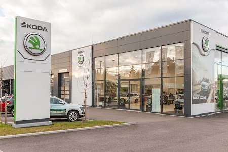Škoda Strasbourg - Grand Est Automobiles photo1