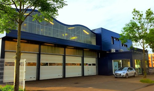 PEUGEOT - Garage Eric Muller