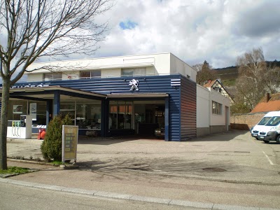 Garage Karrer - Citroën