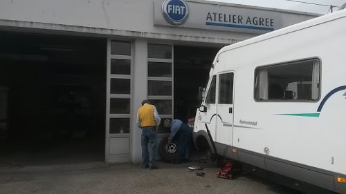 Fiat Boeglin Agent