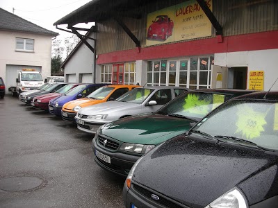 Lauer Autos