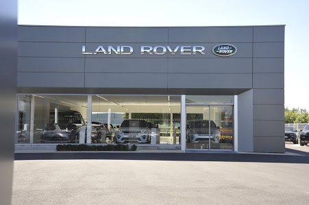 LAND ROVER Mulhouse - Everline SAS