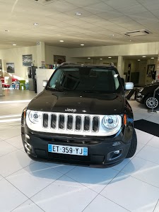 Fiat Huningue (Centre Auto Huningue)